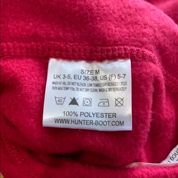 Hunter Boot Socks NWOT - Picture 4 of 4